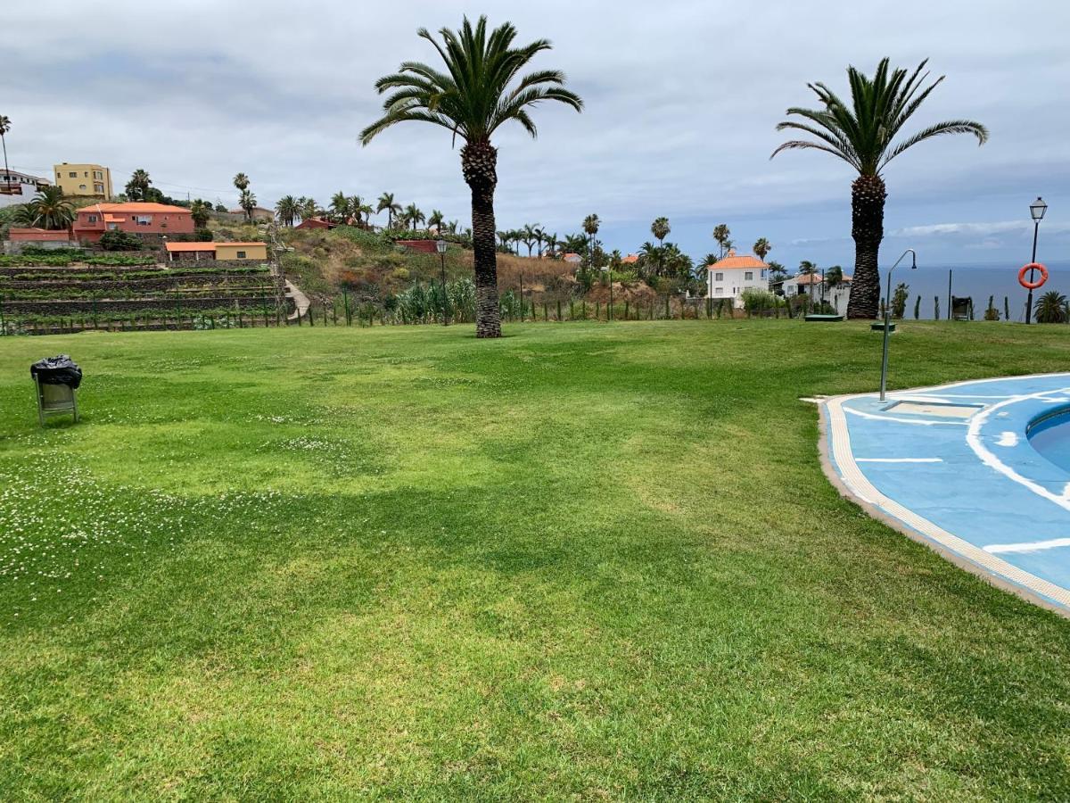 شقة Vista Mar Azul Elegante Y Acogedor Santa Úrsula المظهر الخارجي الصورة