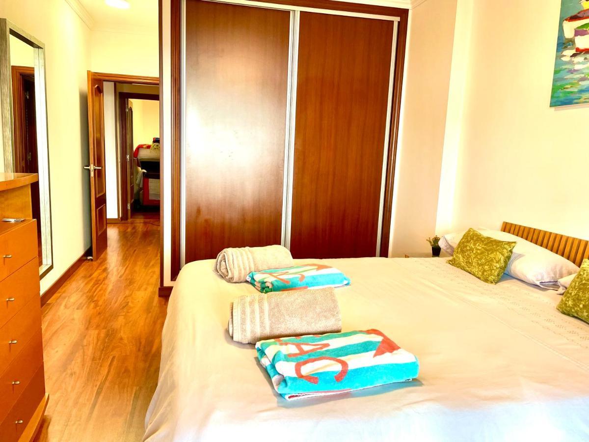 شقة Vista Mar Azul Elegante Y Acogedor Santa Úrsula المظهر الخارجي الصورة